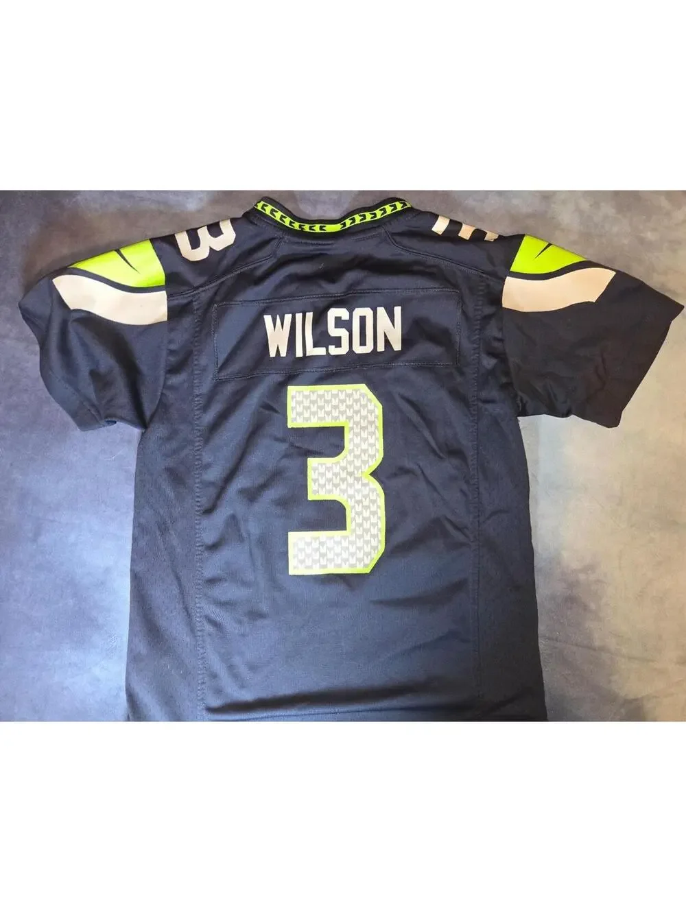 Seattle Seahawks boys jersey